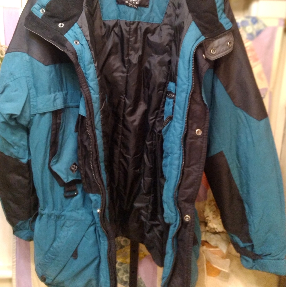 Inside Edge Performance Outerwear - image 6